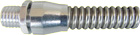 Small bore flexible metallic conduit,square locked or fully interlocked